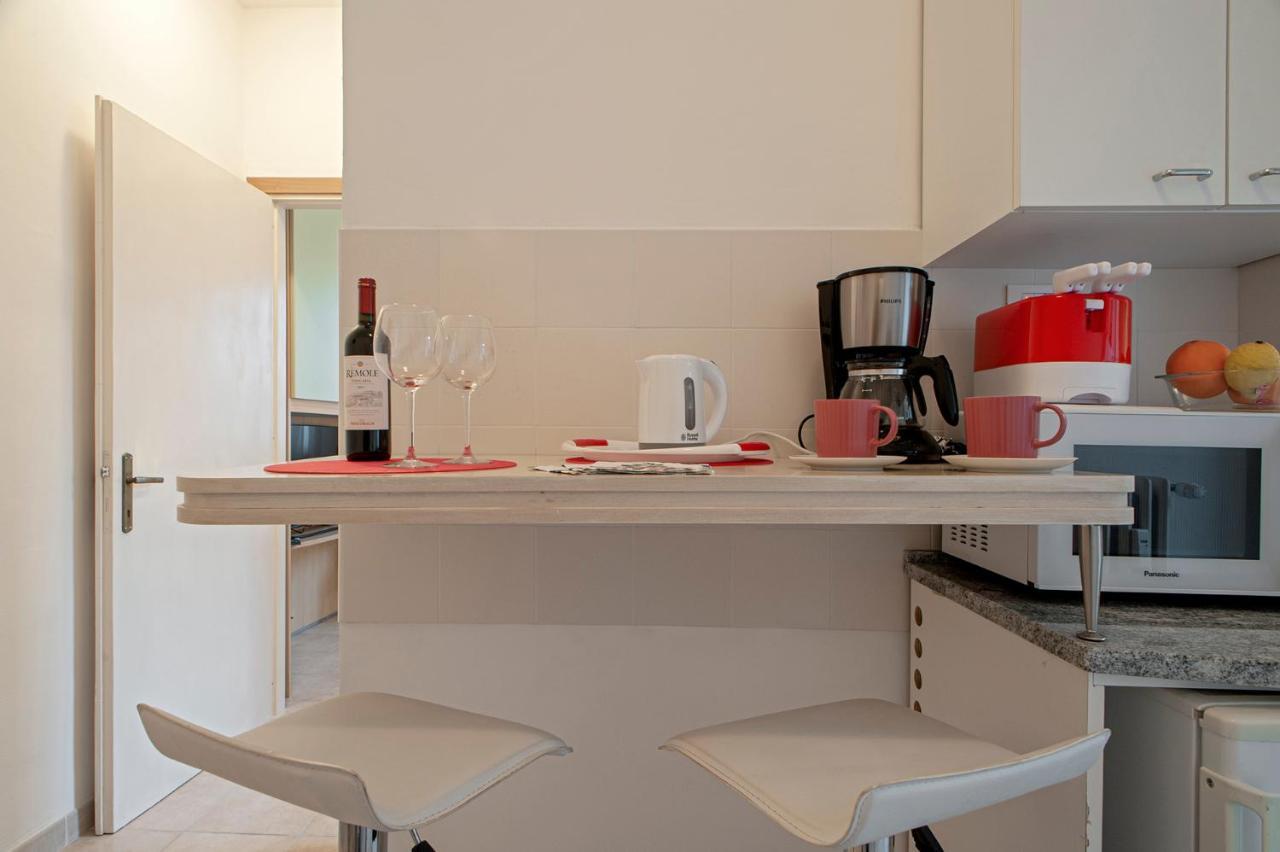 L'Angolo Di Grace Apartment Livorno Ngoại thất bức ảnh