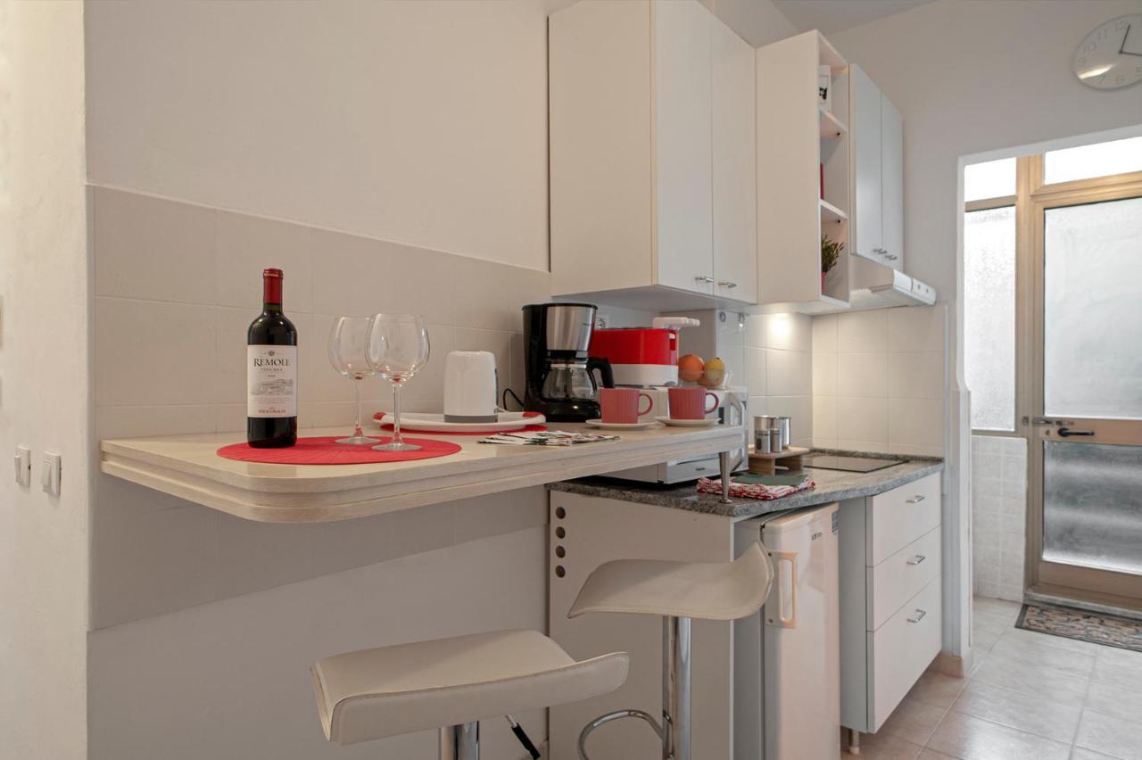 L'Angolo Di Grace Apartment Livorno Ngoại thất bức ảnh