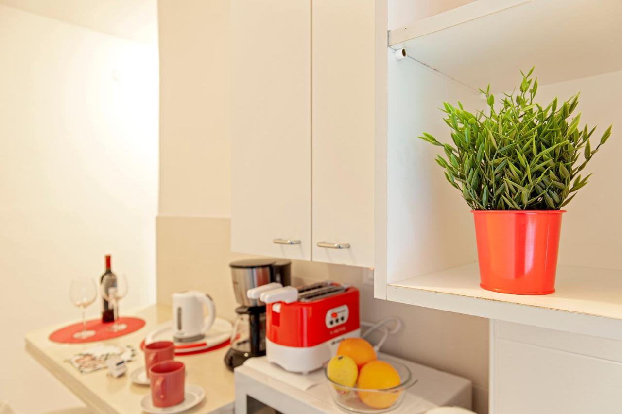 L'Angolo Di Grace Apartment Livorno Ngoại thất bức ảnh